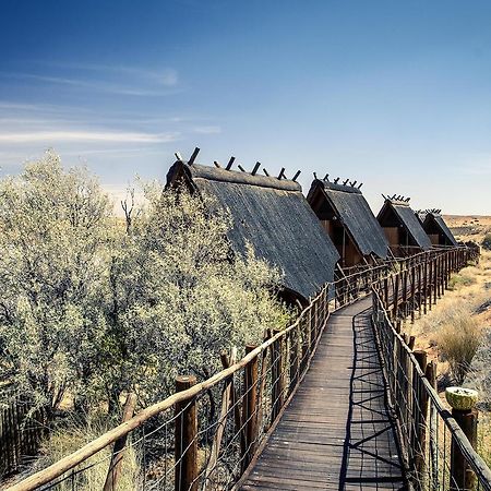 Xaus Lodge Twee Rivieren Екстериор снимка