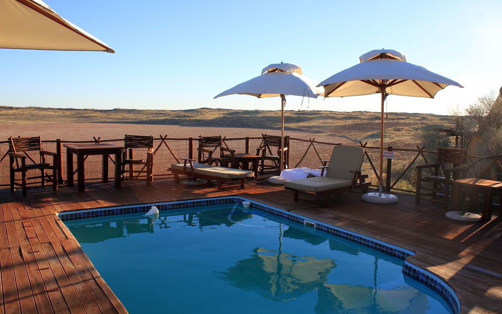 Xaus Lodge Twee Rivieren Екстериор снимка