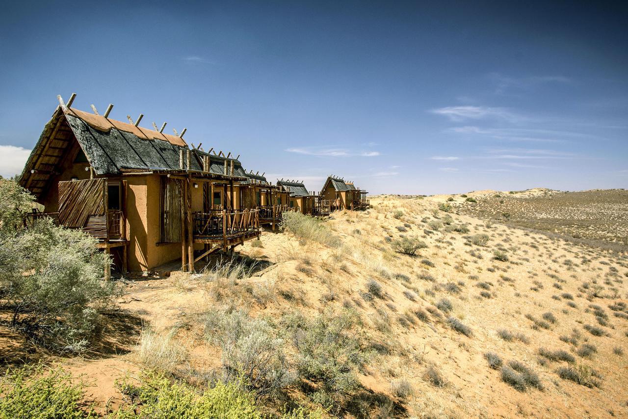 Xaus Lodge Twee Rivieren Екстериор снимка