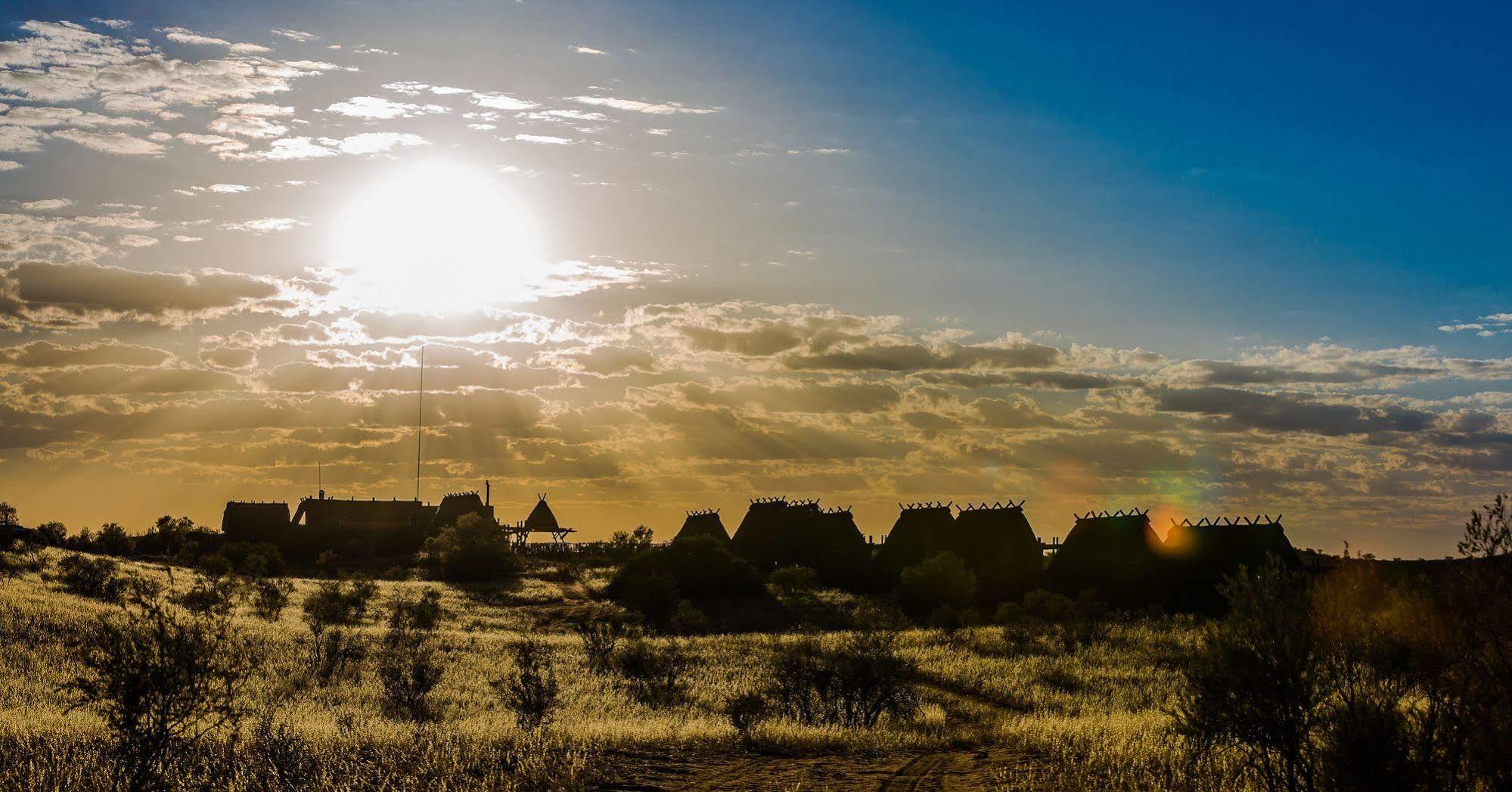 Xaus Lodge Twee Rivieren Екстериор снимка